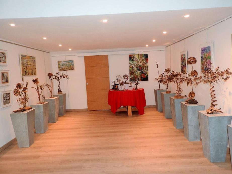 La Dinandiere La Chapelle-de-Bragny Dış mekan fotoğraf